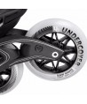 POWERSLIDE Phuzion Argon Road Black 110 Πατίνια - Μαύρο