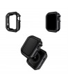 Soft Strong Watch Case for Apple Watch 45 mm (Series 7/8/9) - black
