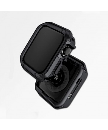 Soft Strong Watch Case for Apple Watch 49 mm (Ultra 1/2) - black