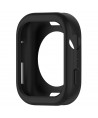 Silicone Watch Case for Apple Watch 42 mm (Series 10) - black
