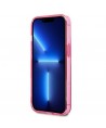 Karl Lagerfeld Gradient Ikonik Karl&Choupette Case for iPhone 13 Pro / iPhone 13 - Pink