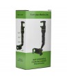 Adjustable car rearview mirror holder for smartphone