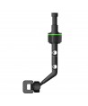 Adjustable car rearview mirror holder for smartphone