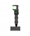 Adjustable car rearview mirror holder for smartphone