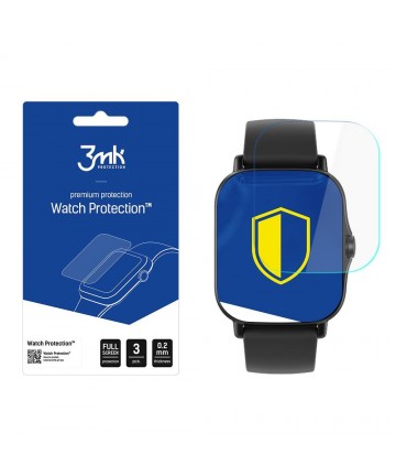 3MK Xiaomi Amazfit GTS 2/2e Watch Protection™ v. ARC+