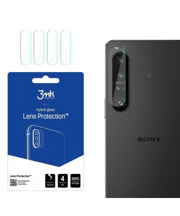 3MK Lens Protection™ Sony Xperia 1 IV