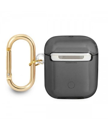 Guess GUA2HHTSK AirPods cover black/black Strap Collection