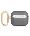 Guess GUA3HHTSK AirPods 3 cover black/black Strap Collection