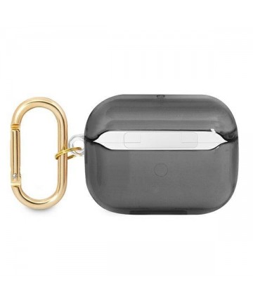Guess GUAPHHTSK AirPods Pro cover black/black Strap Collection