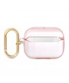 Guess GUAPHHTSP AirPods Pro cover pink/pink Strap Collection