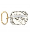 Guess GUAPHCHMAG AirPods Pro cover grey/grey Marble Strap Collection