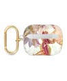 Guess GUAPHHFLU AirPods Pro cover purple/purple Flower Strap Collection