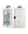 Guess GUHCP13LHFLSN iPhone 13 Pro / 13 6.1" green/green hardcase Flower Strap