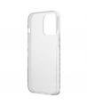 Guess GUHCP13LHSLEOK iPhone 13 Pro / 13 6.1" grey/grey hardcase Leopard
