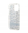 Guess GUHCP13LHSLEOW iPhone 13 Pro / 13 6.1" brown/brown hardcase Leopard