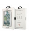 Guess GUHCP13SHFLSN iPhone 13 mini 5.4" green/green hardcase Flower Strap