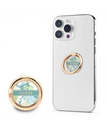 Guess Ring stand GURSHCHMAN green/green Flower