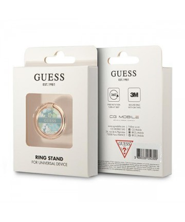 Guess Ring stand GURSHCHMAN green/green Flower