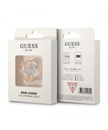 Guess Ring stand GURSHCHMAU purple/ purple Flower