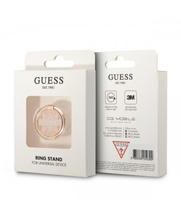 Guess Ring stand GURSHHFLG gold/gold Paisley
