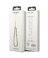 Guess pendant GUSTFLWP Phone Strap pink/pink Heishi Beads