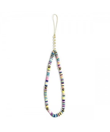Guess pendant GUSTPEAM Phone Strap multicolor/multicolor Heishi Beads
