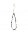 Guess pendant GUSTPEAM Phone Strap multicolor/multicolor Heishi Beads