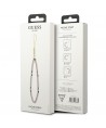 Guess pendant GUSTPEARU Phone Strap lilac/lilac Heishi Beads