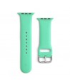 Silicone Strap APS for Apple Watch 38/40/41mm Strap Watch Bracelet - Mint