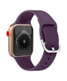 Silicone Strap APS for Apple Watch 42/44/45mm Strap Watch Bracelet - Mint