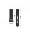 Silicone Strap TYS band for Samsung Galaxy Watch 40 / 41 / 42 / 43 / 44 mm - dark blue