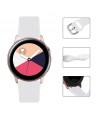 Silicone Strap TYS band for Samsung Galaxy Watch 40 / 41 / 42 / 43 / 44 mm - dark blue