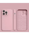 Silicone case for iPhone 13 Pro Max silicone cover pink