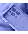 Silicone case for iPhone 13 Pro Max silicone cover beige