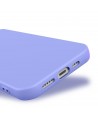 Silicone case for iPhone 13 Pro Max silicone cover beige