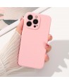 Silicone case for iPhone 13 Pro Max silicone cover beige