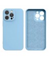 Silicone case for Xiaomi Redmi Note 11 Pro 5G / 11 Pro / 11E Pro silicone cover light purple