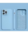 Silicone case for Xiaomi Redmi Note 11 Pro 5G / 11 Pro / 11E Pro silicone cover light purple