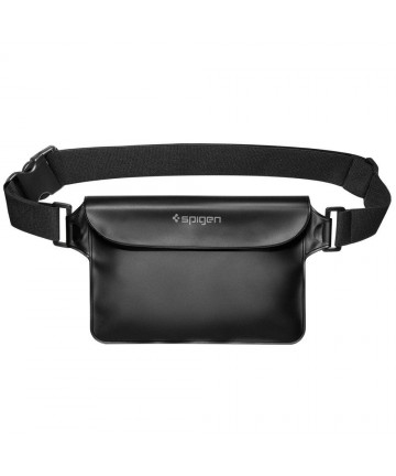 Spigen Aqua Shield A620 Waterproof Hip Bag IPX8 - Black