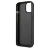 Karl Lagerfeld KLHCP14MKH3DBK iPhone 14 Plus 6.7 "black / black hardcase 3D Rubber Karl's Head