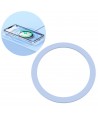 Joyroom metal magnetic ring for smartphone blue (JR-Mag-M3)