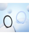 Joyroom metal magnetic ring for smartphone blue (JR-Mag-M3)