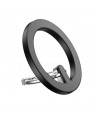Joyroom kit multifunctional magnetic car holder ring phone support black (JR-ZS294)