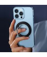 Joyroom kit multifunctional magnetic car holder ring phone support black (JR-ZS294)