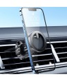 Joyroom kit multifunctional magnetic car holder ring phone support black (JR-ZS294)