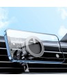 Joyroom kit multifunctional magnetic car holder ring phone support black (JR-ZS294)