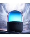 Joyroom wireless Bluetooth 5.3 RGB speaker black (JR-ML05)