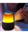 Joyroom wireless Bluetooth 5.3 RGB speaker black (JR-ML05)