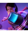 Joyroom wireless Bluetooth 5.3 RGB speaker black (JR-ML05)