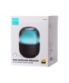Joyroom wireless Bluetooth 5.3 RGB speaker black (JR-ML05)